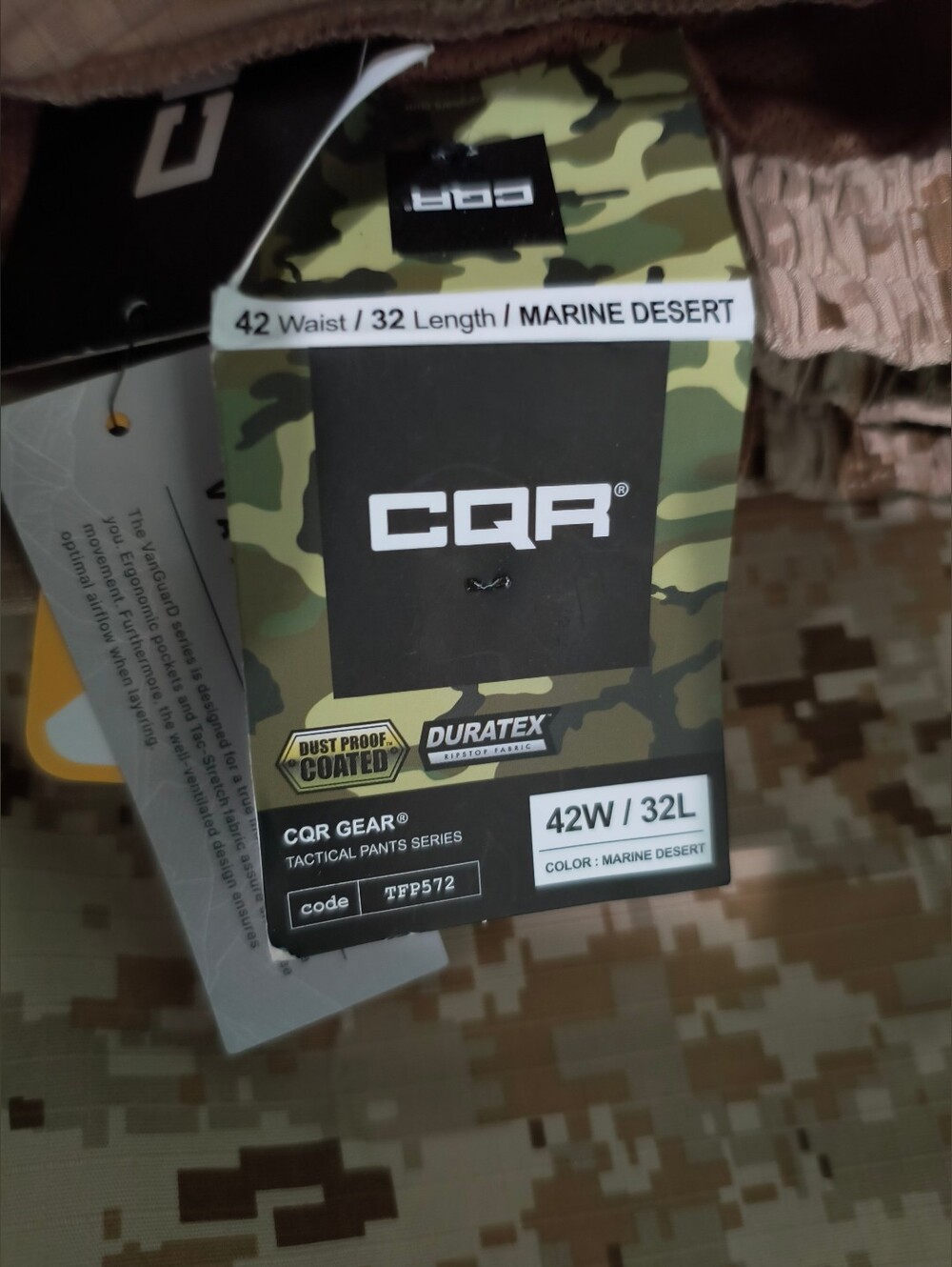 Women's Camo Pant Brand New